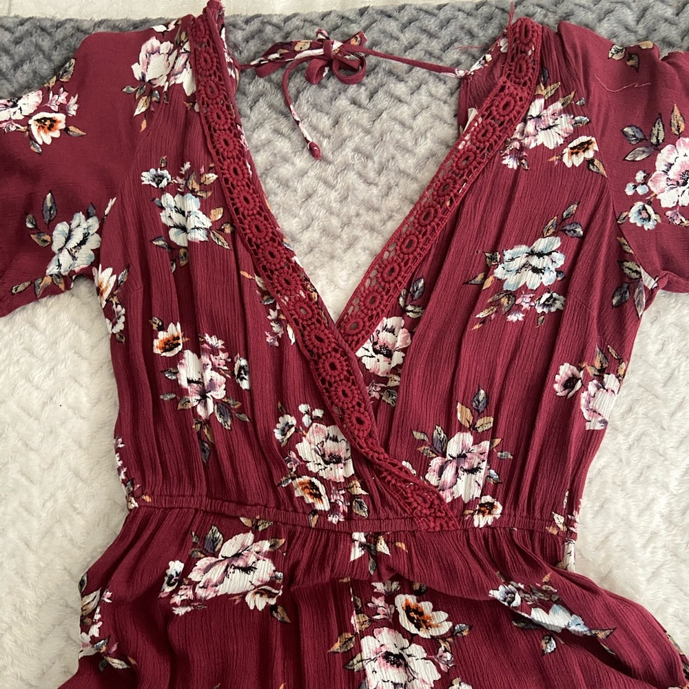 Romper dress